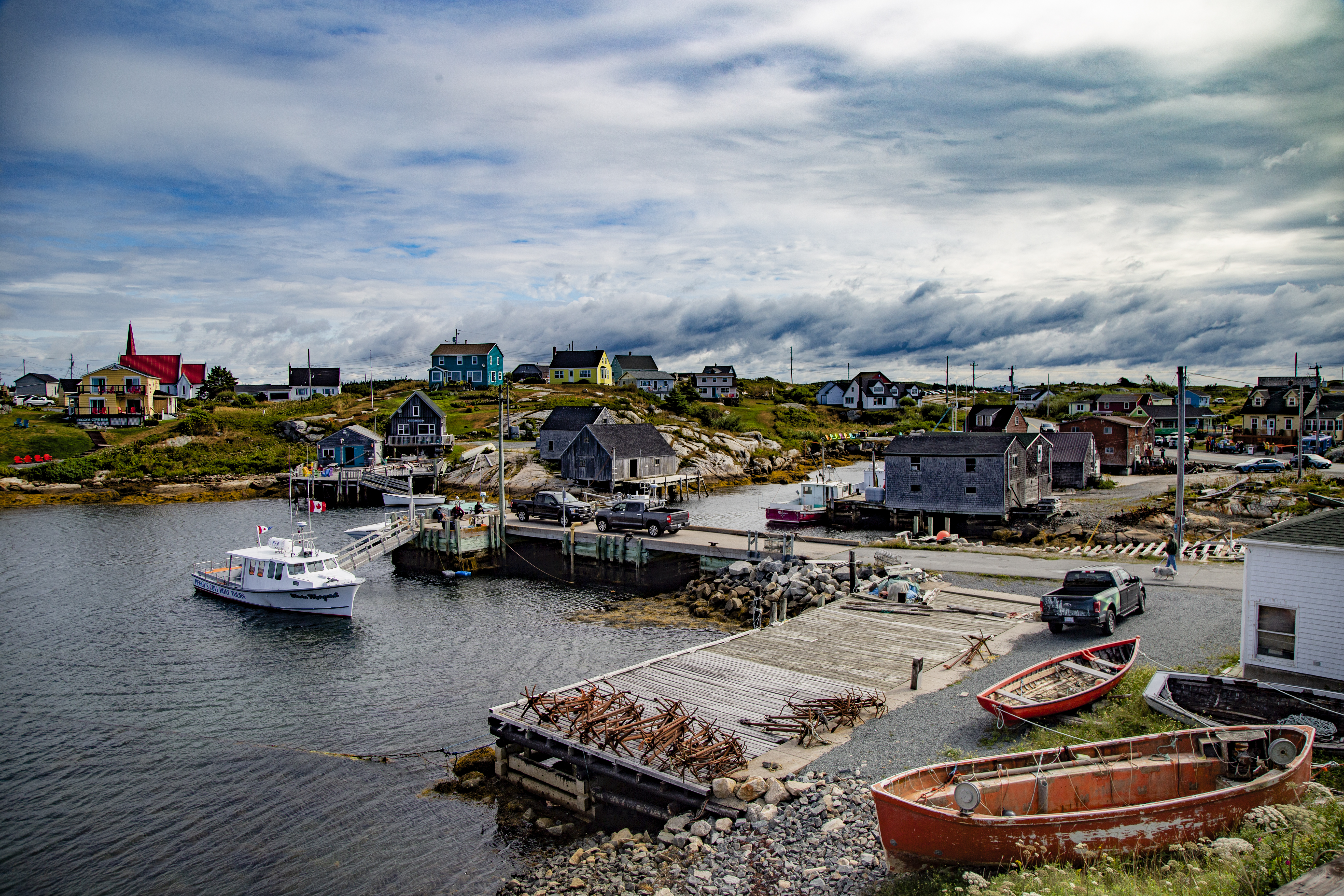 Destination: Nova Scotia